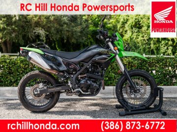 2023 Kawasaki KLX230 SM