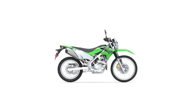 2023 Kawasaki KLX230 S