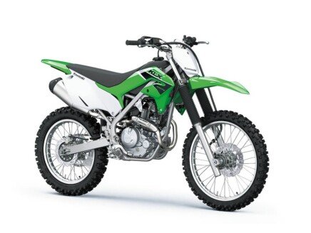 Photo 1 for New 2023 Kawasaki KLX230R S