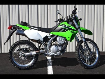 2023 Kawasaki KLX300