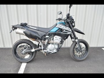 2023 Kawasaki KLX300 SM