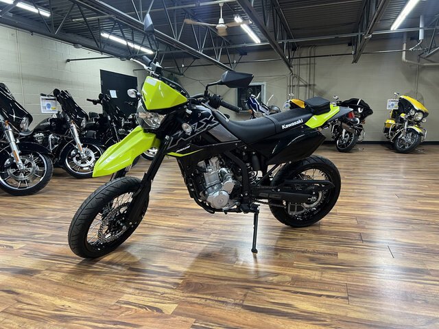2006 Kawasaki KDX200 200 Specifications, Photos, and Model Info