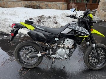 2023 Kawasaki KLX300 SM