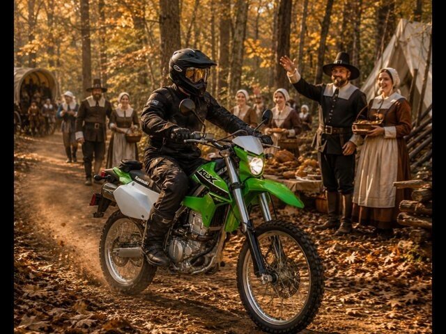 2023 Kawasaki KLX300
