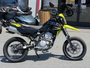2023 Kawasaki KLX300 SM