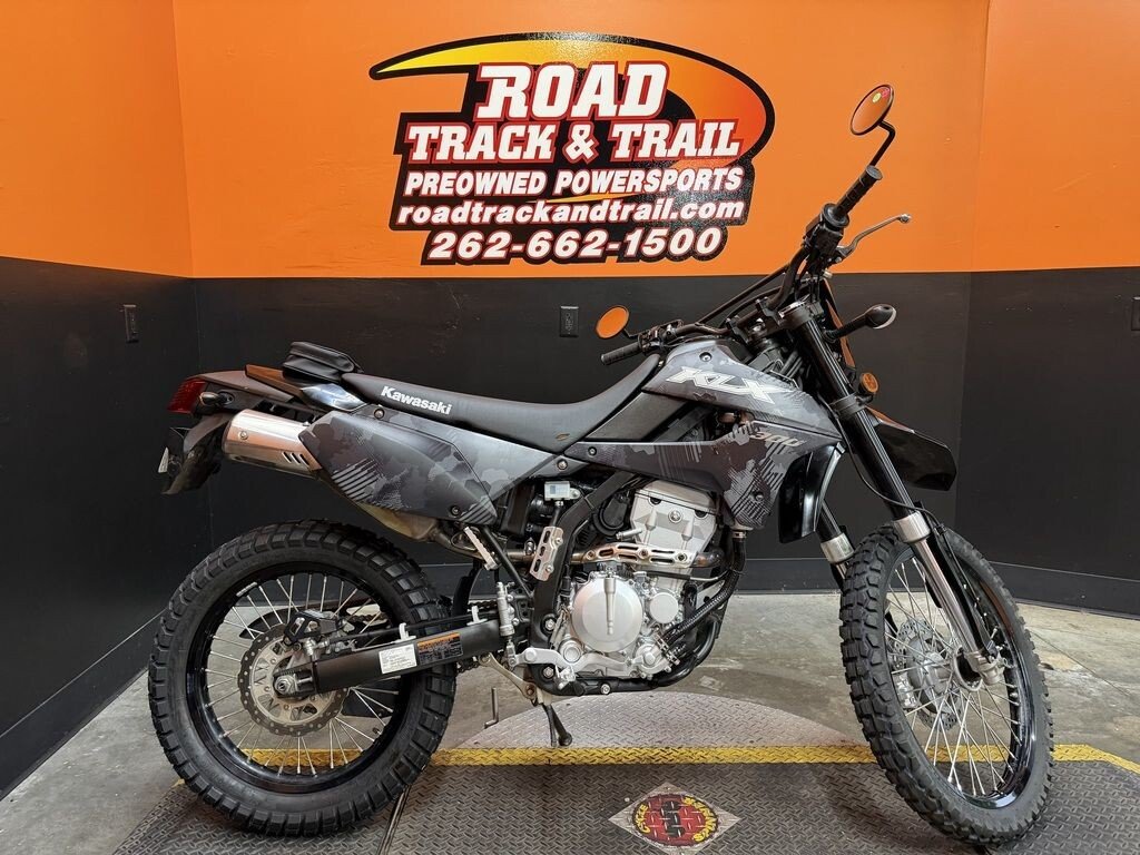 2023 Kawasaki KLX300