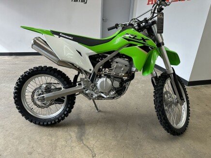 Photo 1 for New 2023 Kawasaki KLX300R