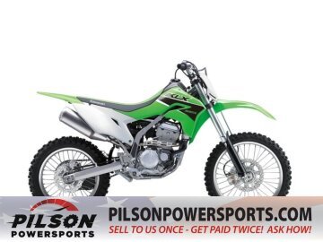2023 Kawasaki KLX300R