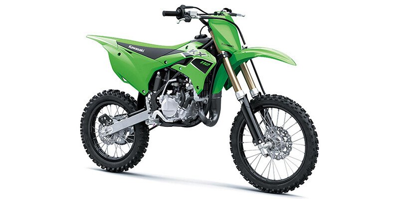 2023 Kawasaki KX100 112 specifications