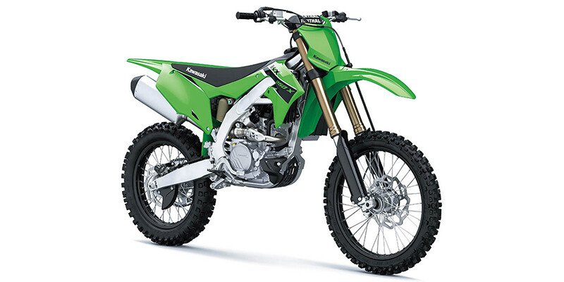 2023 Kawasaki KX100 250X specifications