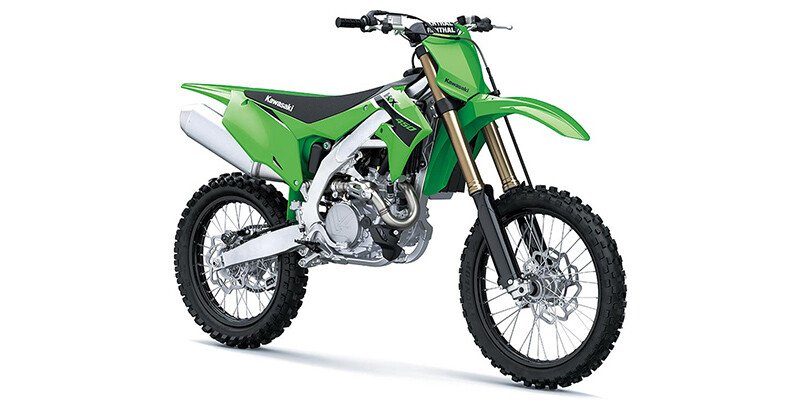 2023 Kawasaki KX100 450 specifications