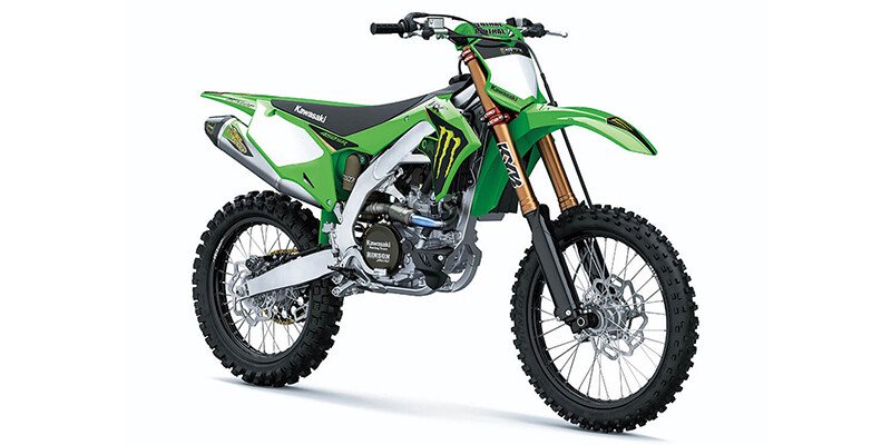 2023 Kawasaki KX100 450SR specifications