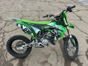 New 2023 Kawasaki KX112