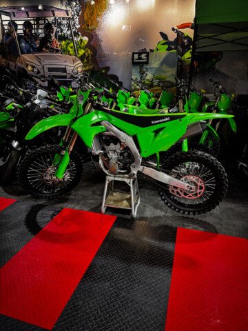2023 Kawasaki KX250