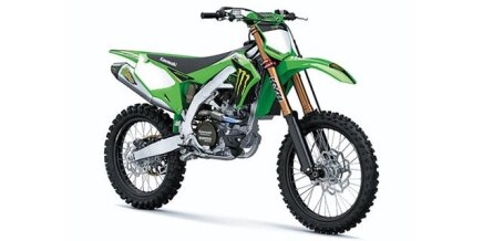 Photo 1 for New 2023 Kawasaki KX450