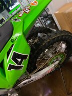 Thumbnail Photo 1 for 2023 Kawasaki KX450
