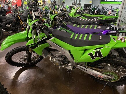 Photo 1 for 2023 Kawasaki KX450