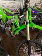 Thumbnail Photo 1 for 2023 Kawasaki KX450 X