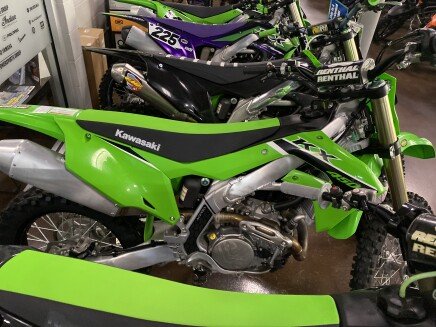 Photo 1 for 2023 Kawasaki KX450 X