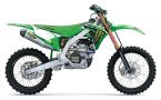 Thumbnail Photo 5 for 2023 Kawasaki KX450 SR