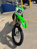 Thumbnail Photo 2 for 2023 Kawasaki KX450 SR
