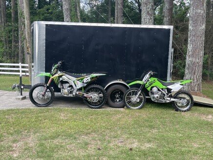 Photo 1 for 2023 Kawasaki KX450 SR for Sale by Owner