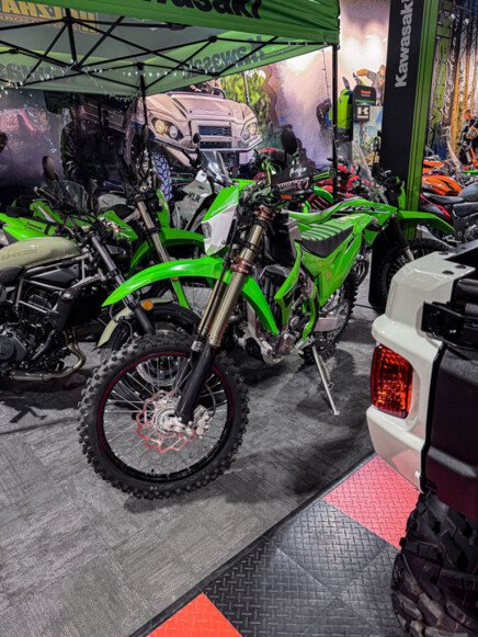 Photo 1 for 2023 Kawasaki KX450