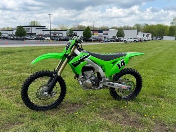 2023 Kawasaki KX450