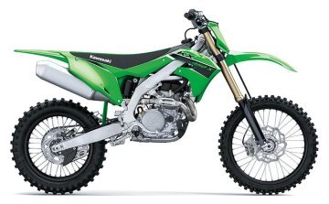 2023 Kawasaki KX450 X