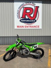 2023 Kawasaki KX450 SR