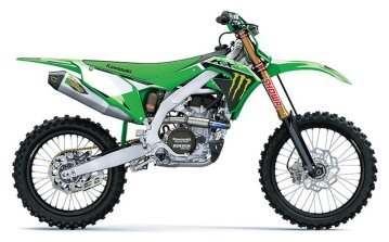 2023 Kawasaki KX450 SR