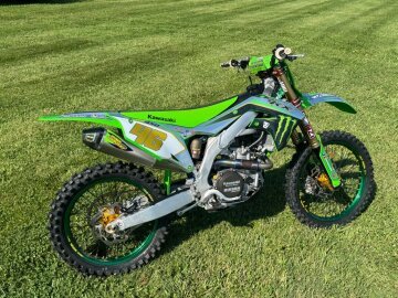 2023 Kawasaki KX450 SR