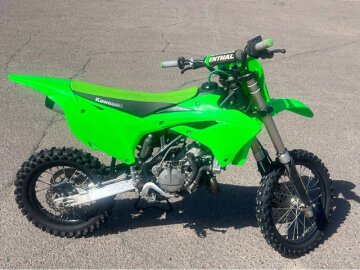 2023 Kawasaki KX85