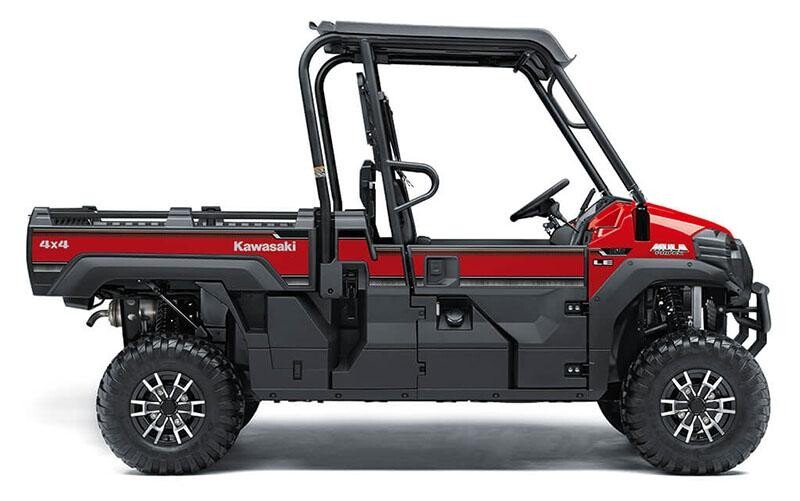 2023 Kawasaki Mule Pro-FX EPS LE