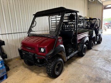 2023 Kawasaki Mule 4010
