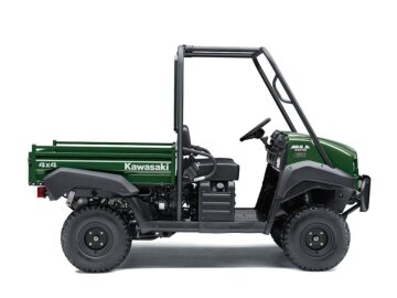 2023 Kawasaki Mule 4010 4X4
