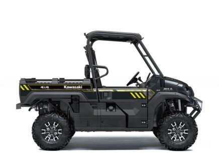 Photo 1 for New 2023 Kawasaki Mule PRO-FXR