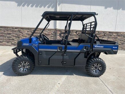 Photo 1 for New 2023 Kawasaki Mule PRO-FXT EPS LE