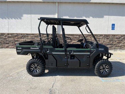 Photo 1 for New 2023 Kawasaki Mule PRO-FXT EPS LE