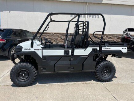 Photo 1 for New 2023 Kawasaki Mule PRO-FXT EPS
