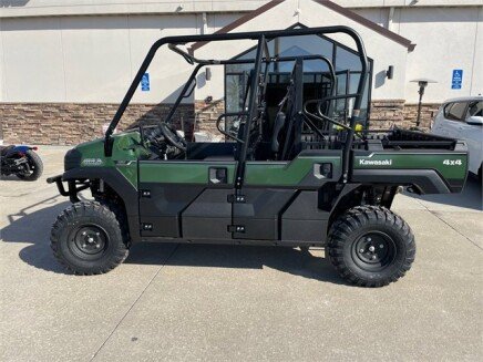 Photo 1 for New 2023 Kawasaki Mule PRO-FXT EPS
