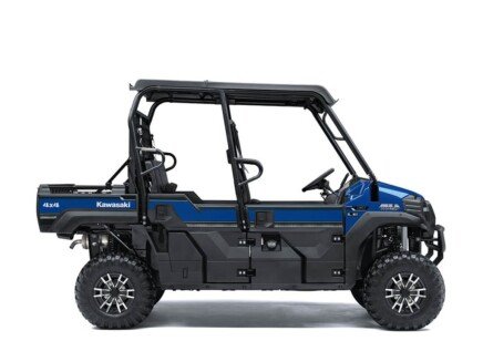 Photo 1 for New 2023 Kawasaki Mule PRO-FXT EPS LE