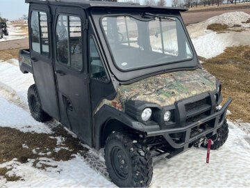 2023 Kawasaki Mule PRO-FXT EPS Camo