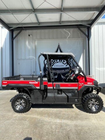2023 Kawasaki Mule Pro-FX EPS LE
