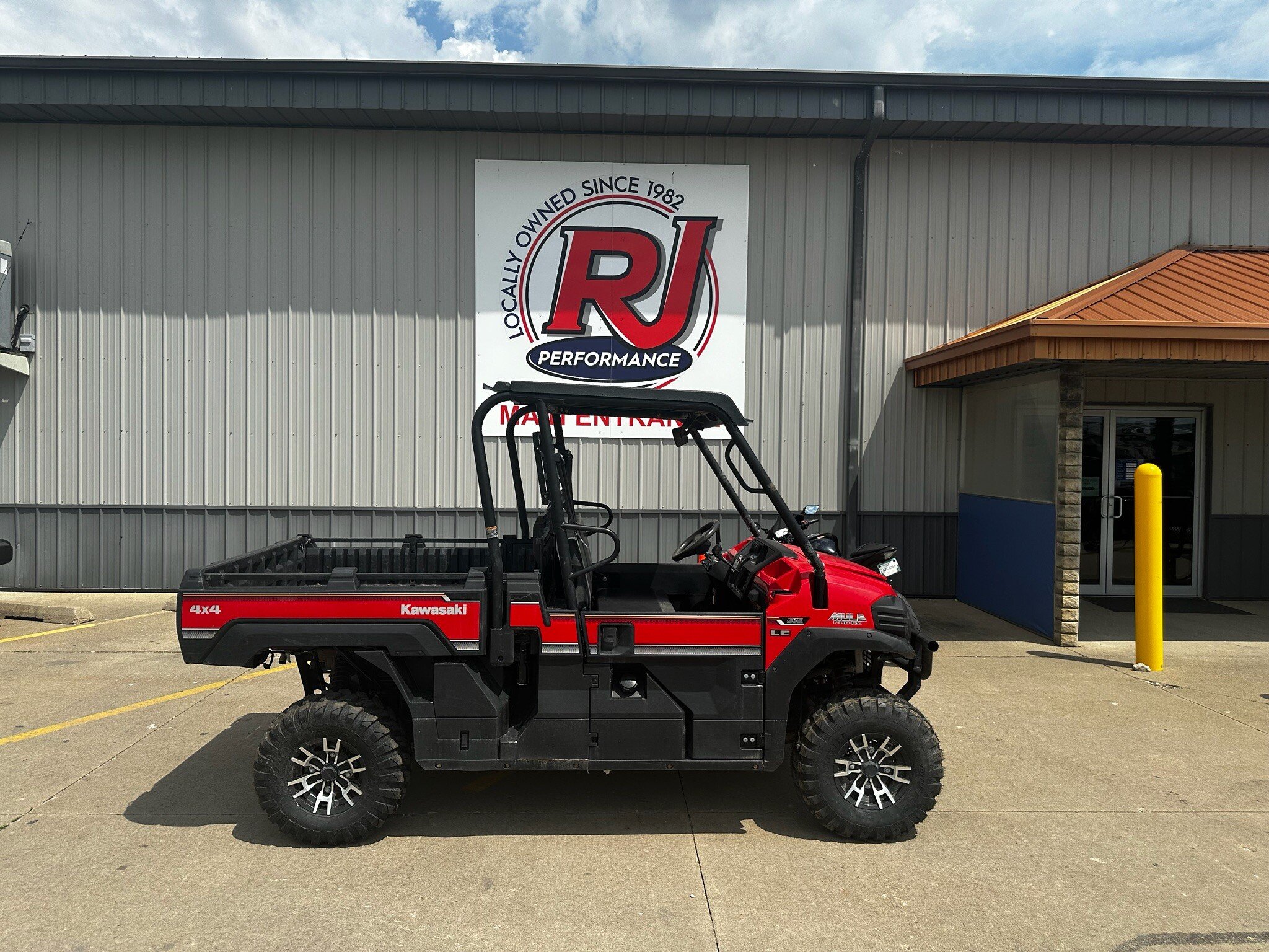Kawasaki Mule Pro-FX Motorcycles for Sale - Motorcycles on Autotrader