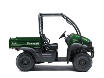 2023 Kawasaki Mule SX