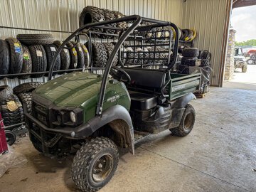 2023 Kawasaki Mule SX