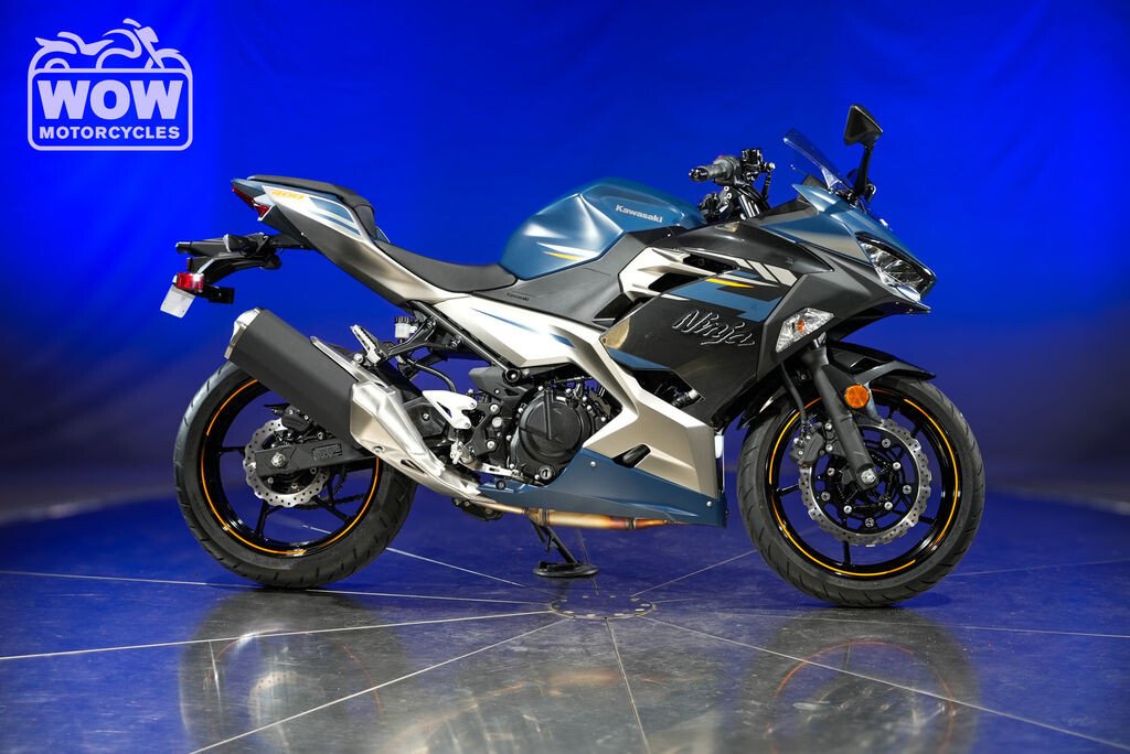 2023 Kawasaki Ninja 400