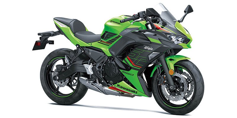 2023 Kawasaki Ninja 650 ABS KRT Edition Specifications, Photos