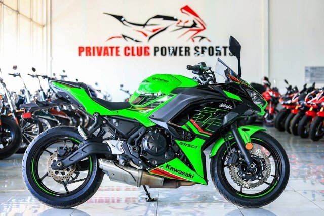 2023 Kawasaki Ninja 650 ABS KRT Edition